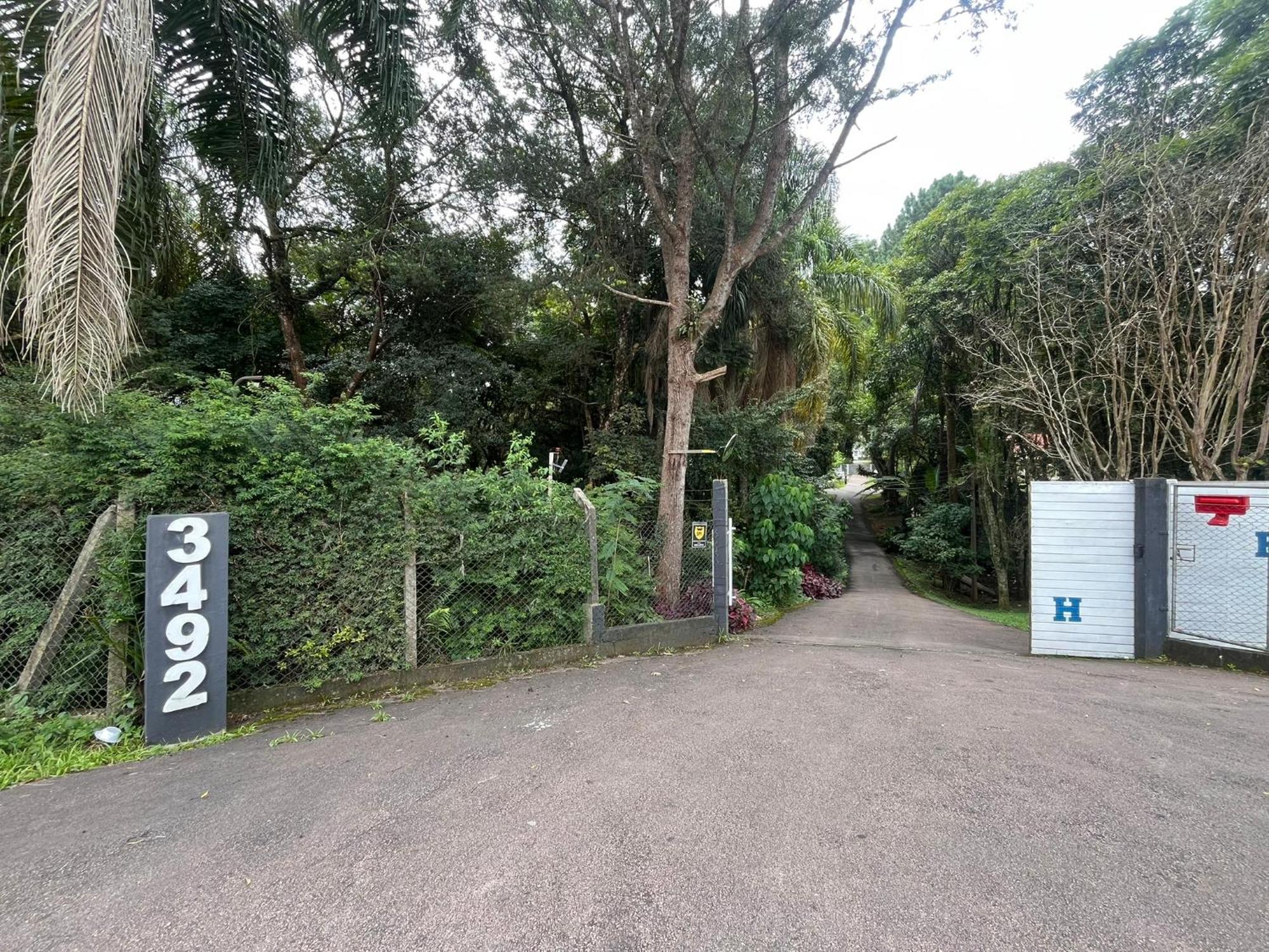 Hotel Curitiba Campo Comprido Exterior photo
