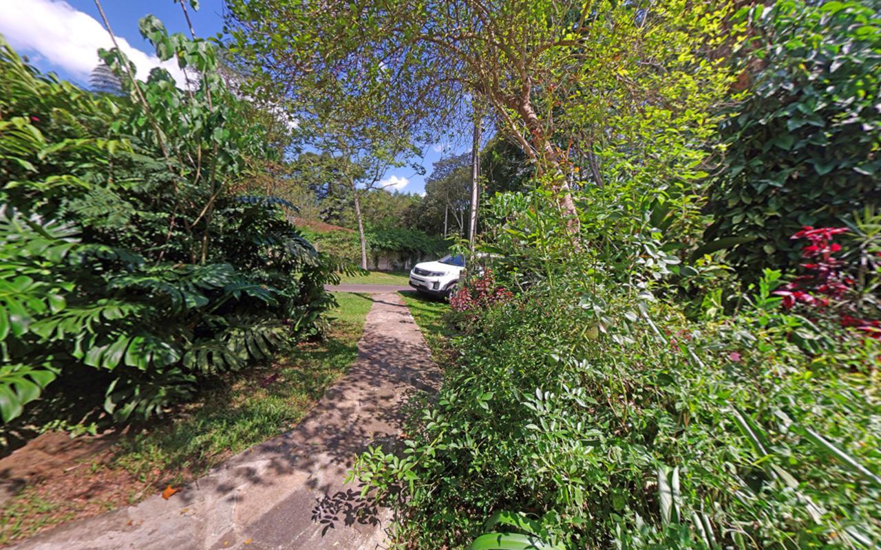 Hotel Curitiba Campo Comprido Exterior photo