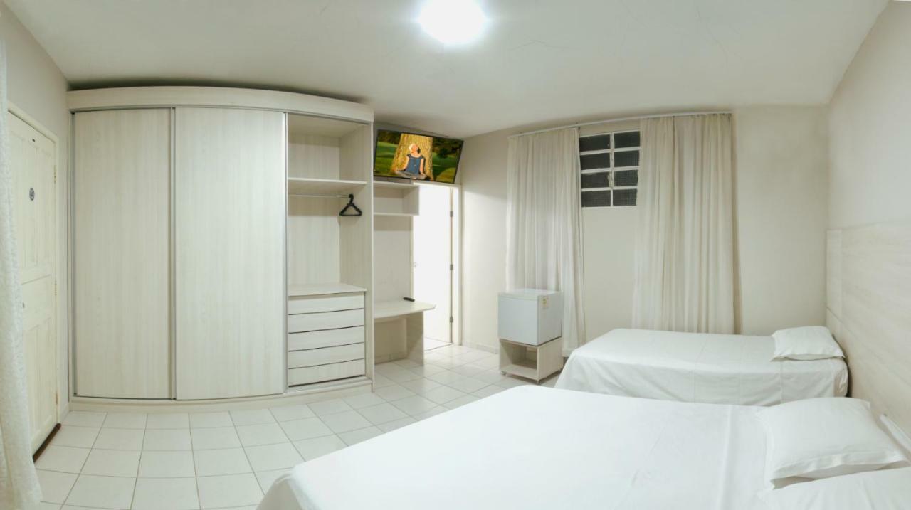 Hotel Curitiba Campo Comprido Exterior photo
