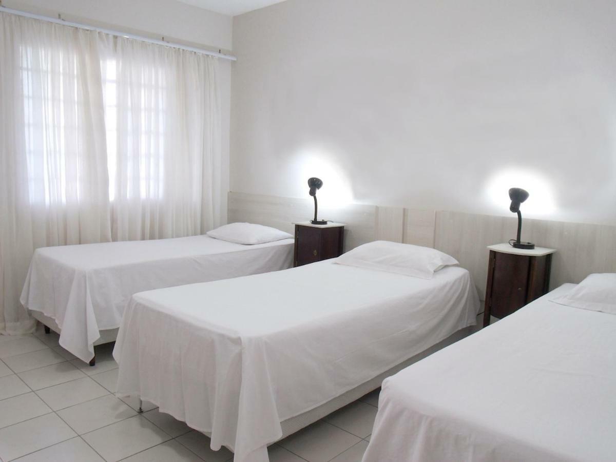 Hotel Curitiba Campo Comprido Exterior photo